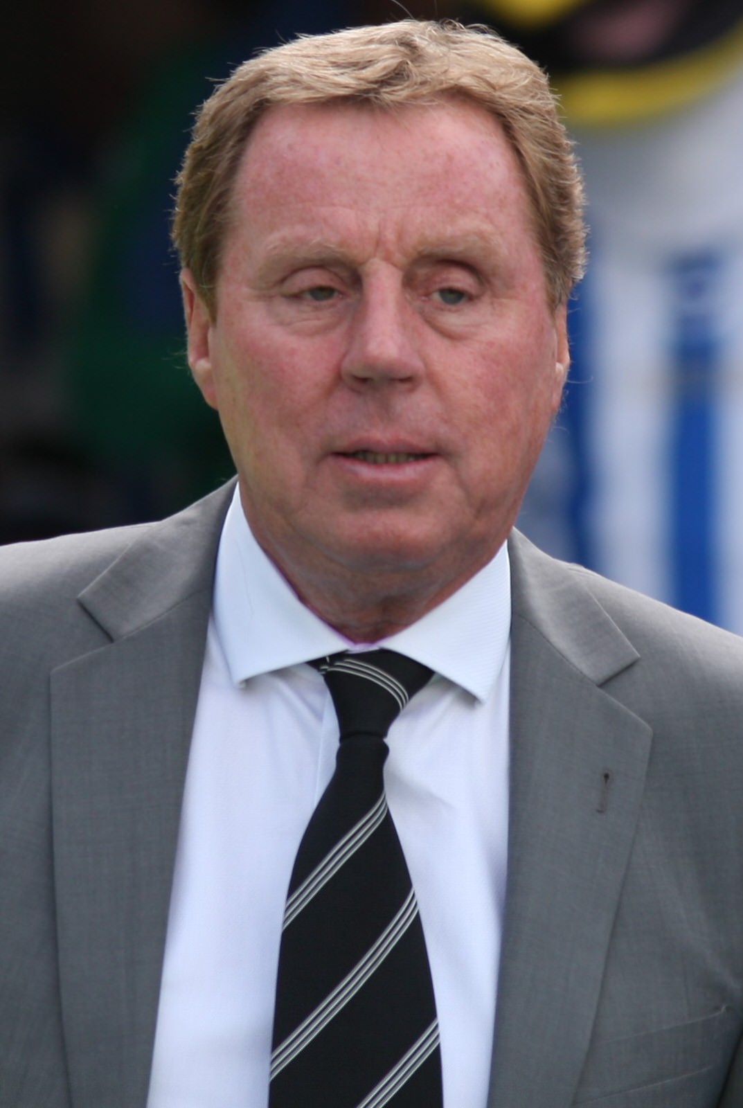 Harry Redknapp