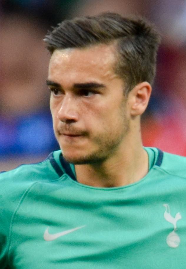 Harry Winks