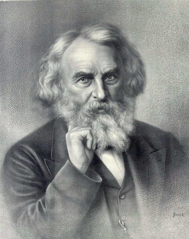 Henry Wadsworth Longfellow