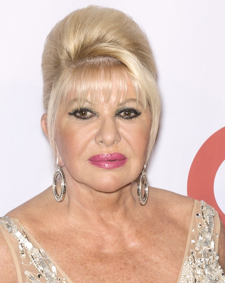 Ivana Trump