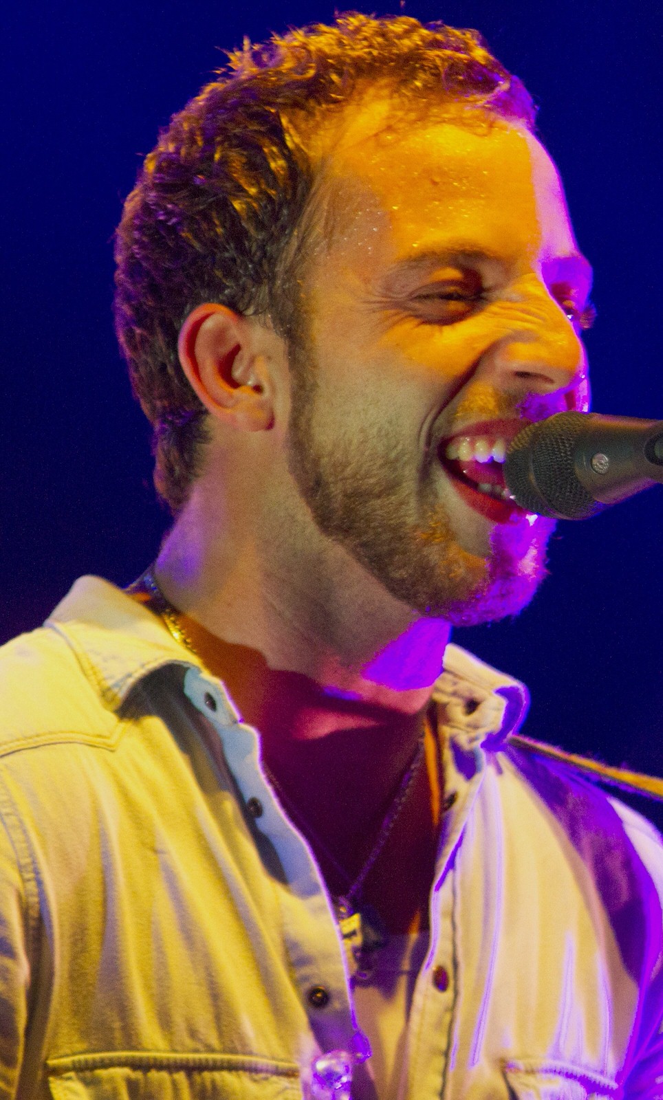 James Morrison