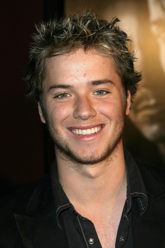 Jeremy Sumpter