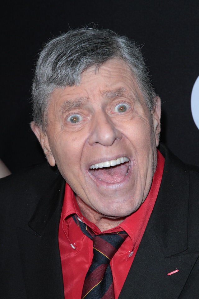 Jerry Lewis