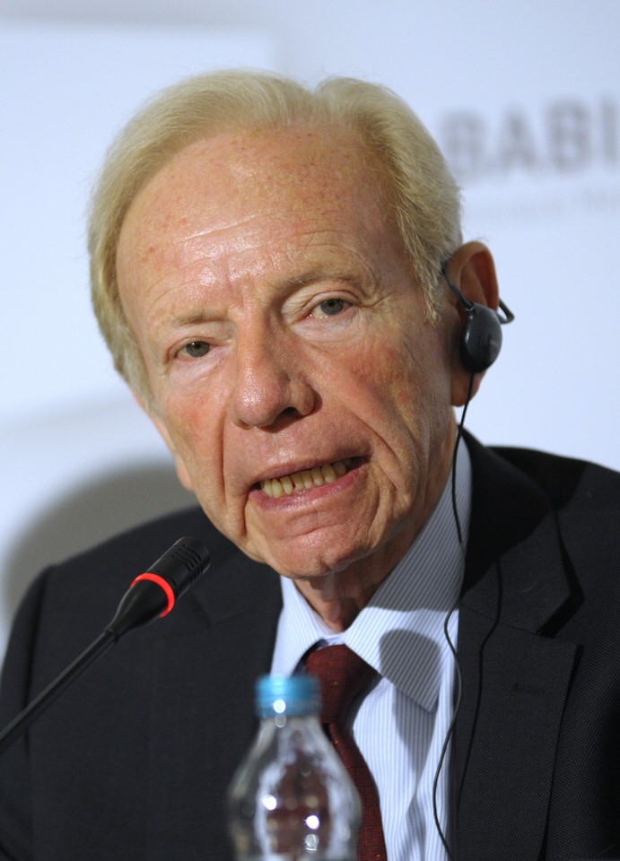 Joe Lieberman