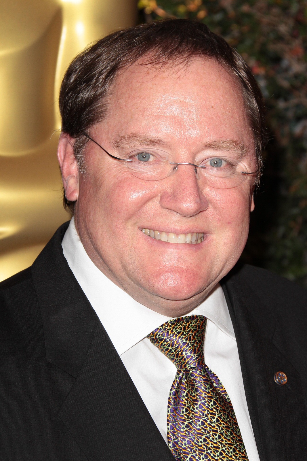 John Lasseter