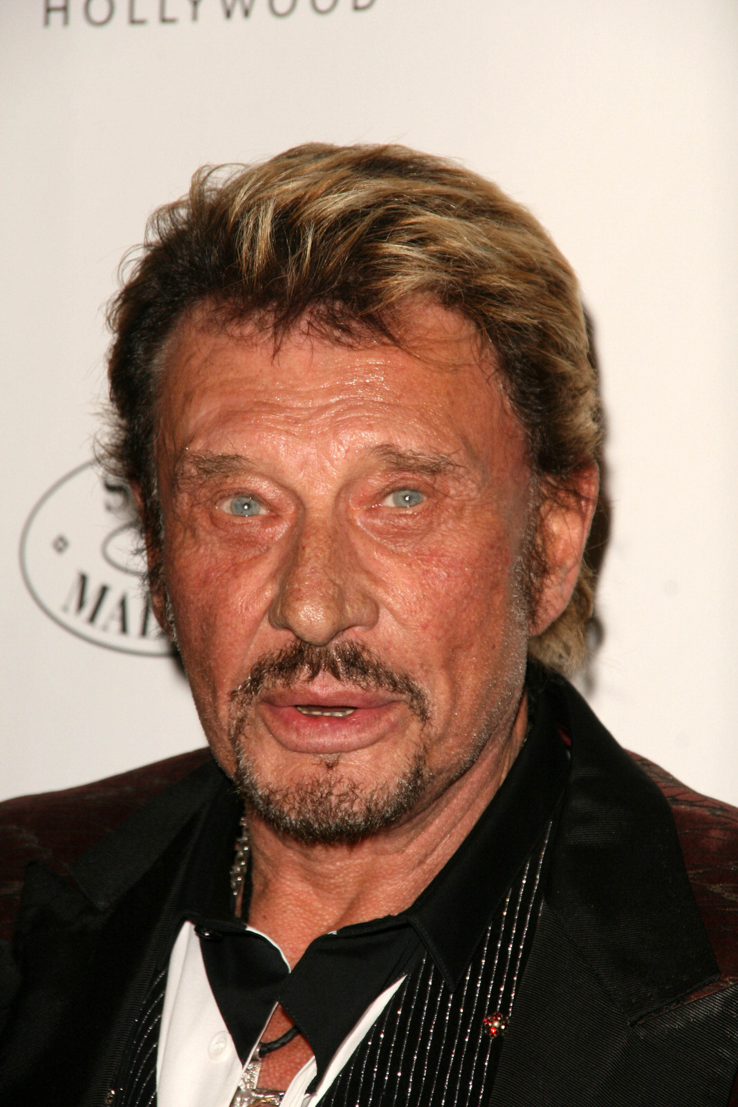 Johnny Hallyday