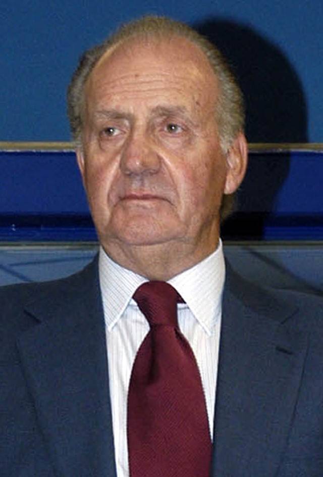 Juan Carlos I King of Spain