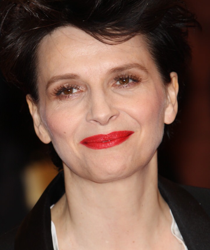 Juliette Binoche