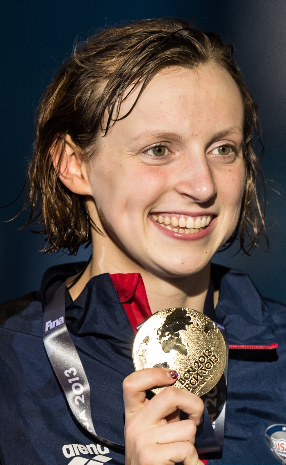 Katie Ledecky