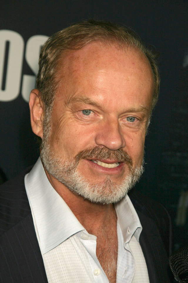 Kelsey Grammer