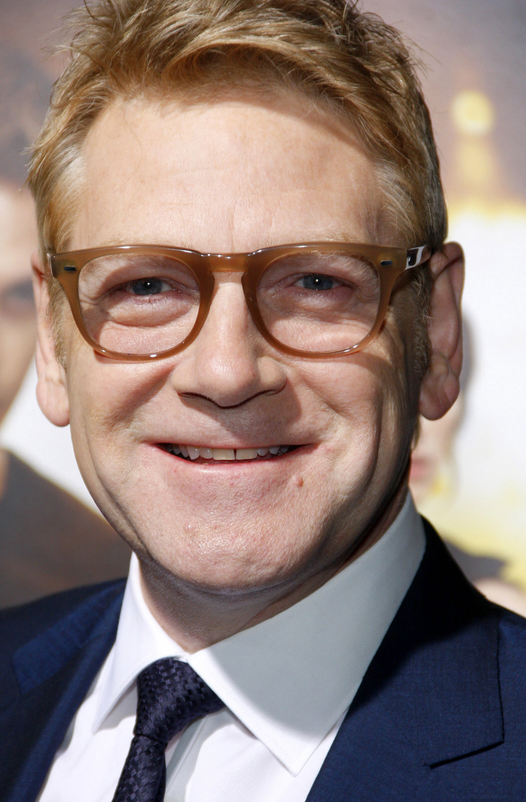 Kenneth Branagh