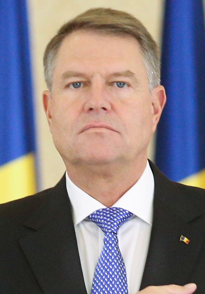 Klaus Iohannis