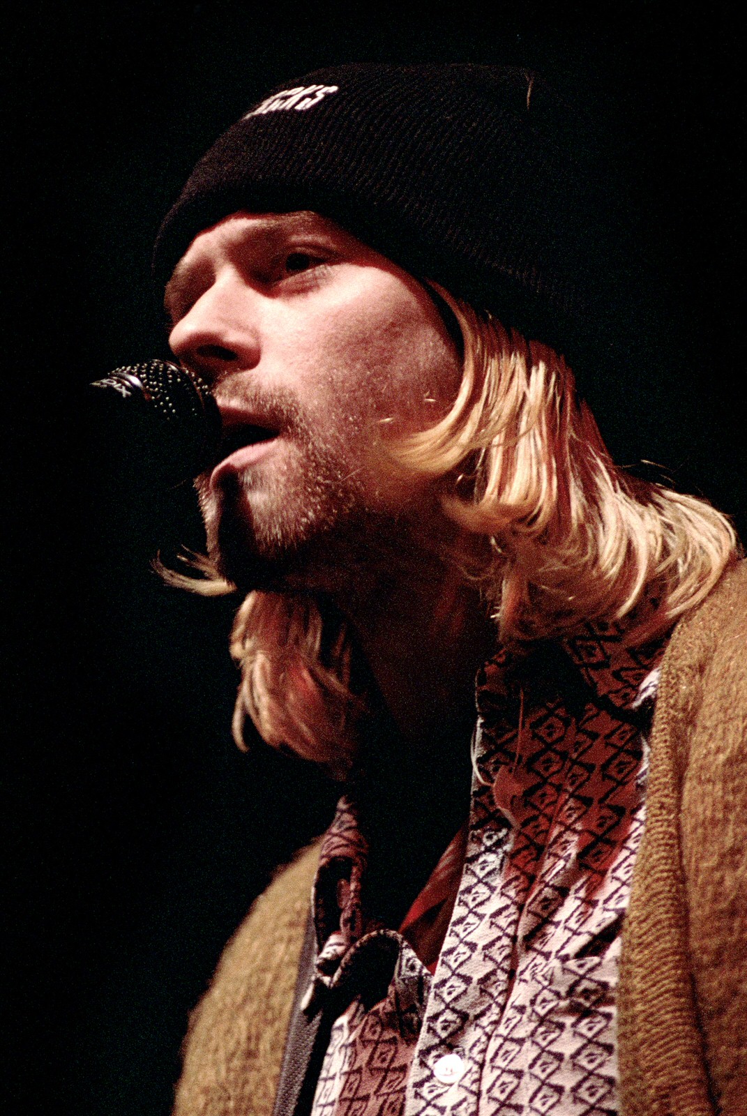 Kurt Cobain