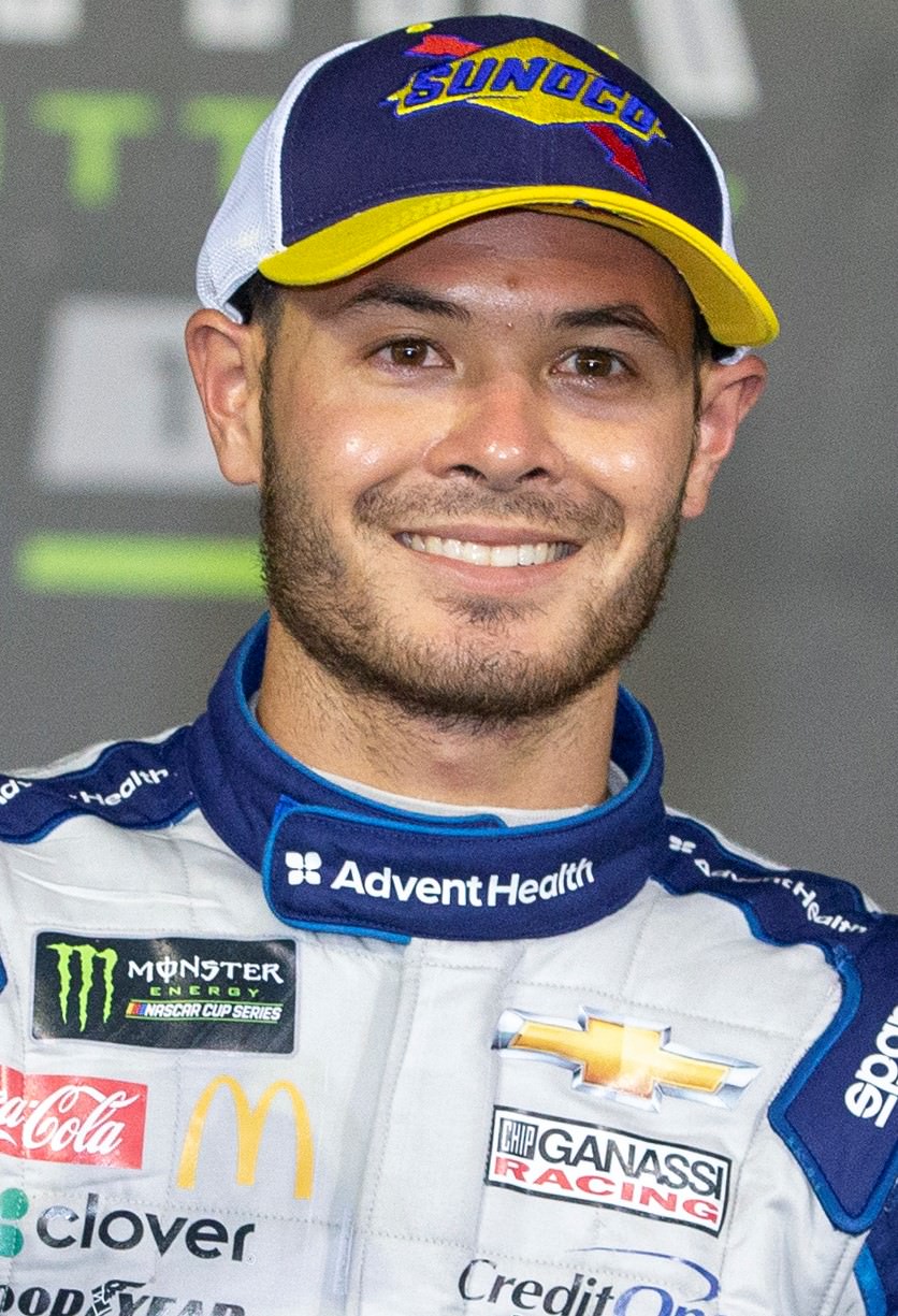 Kyle Larson