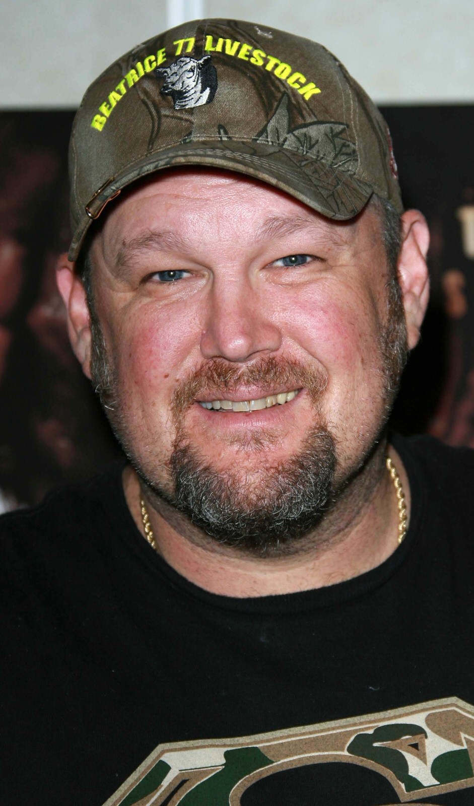 Larry the Cable Guy