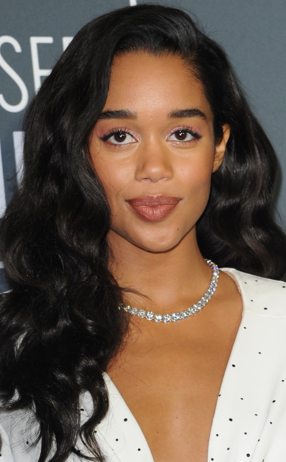 Laura Harrier