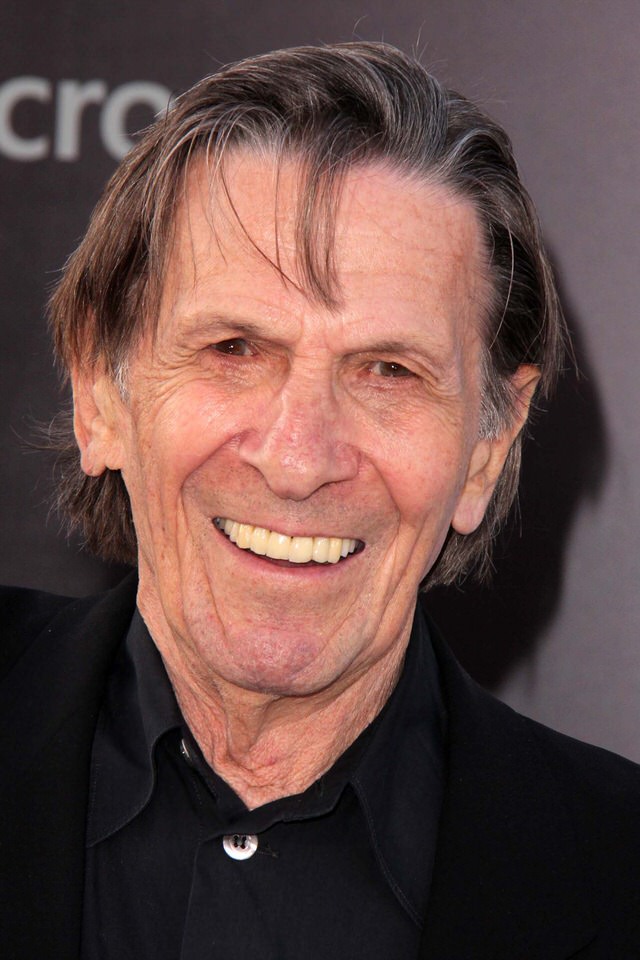 Leonard Nimoy