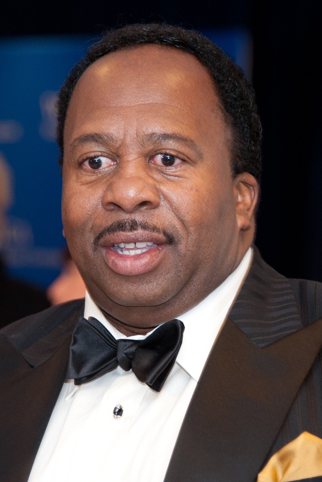 Leslie David Baker