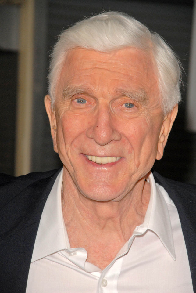 Leslie Nielsen