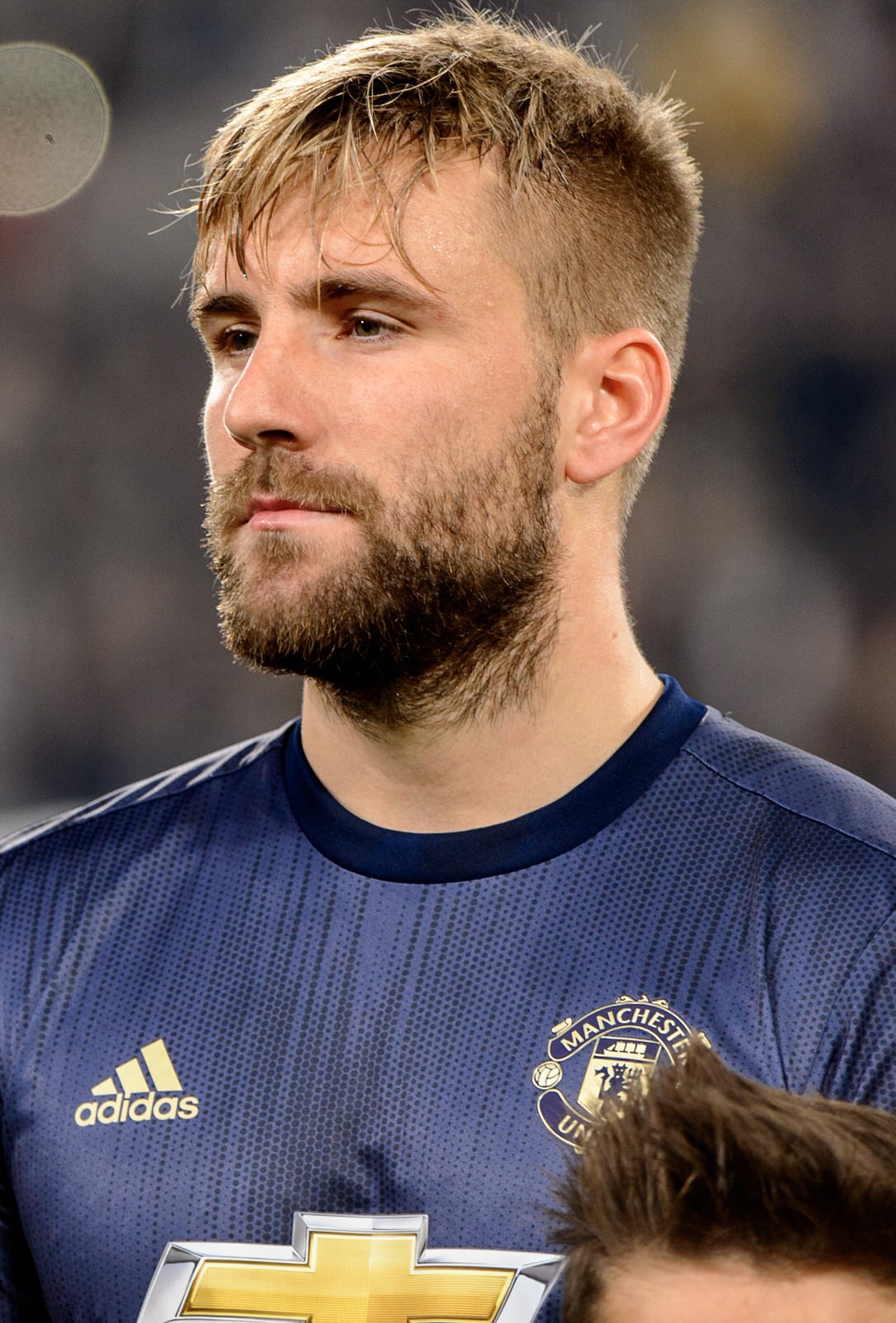 Luke Shaw