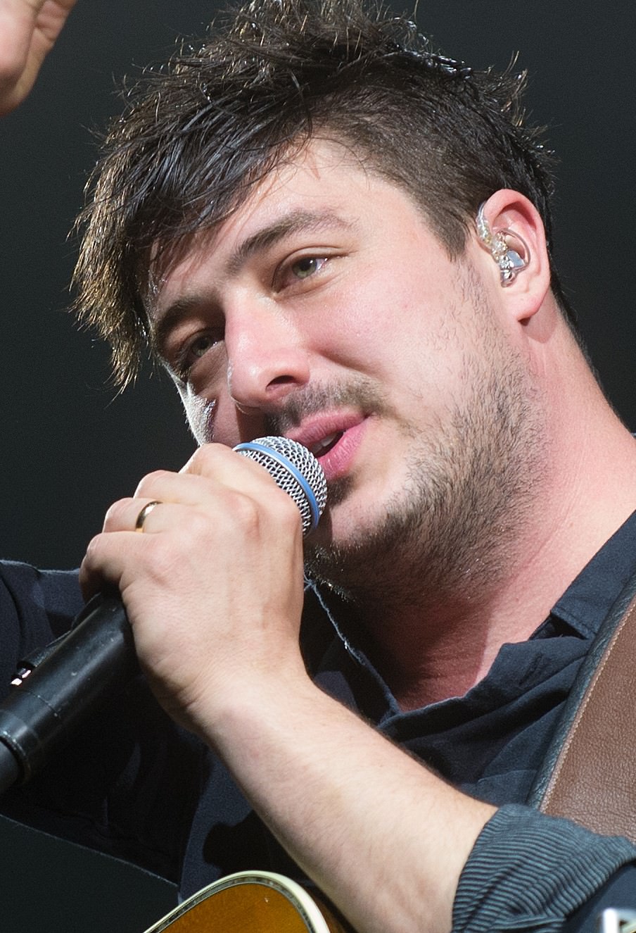 Marcus Mumford