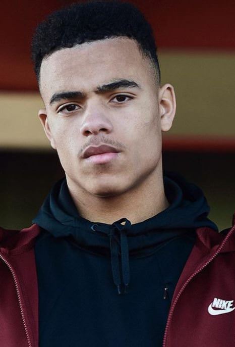 Mason Greenwood