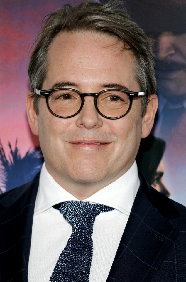 Matthew Broderick