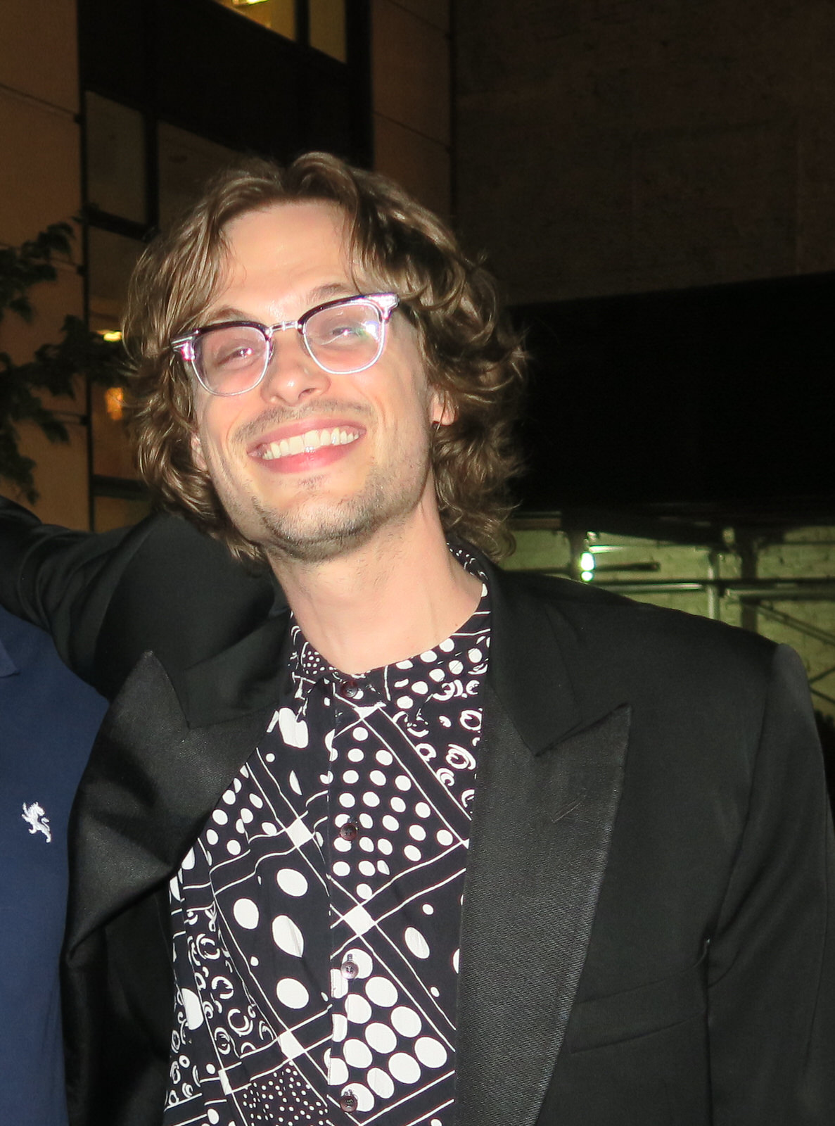 Matthew Gray Gubler