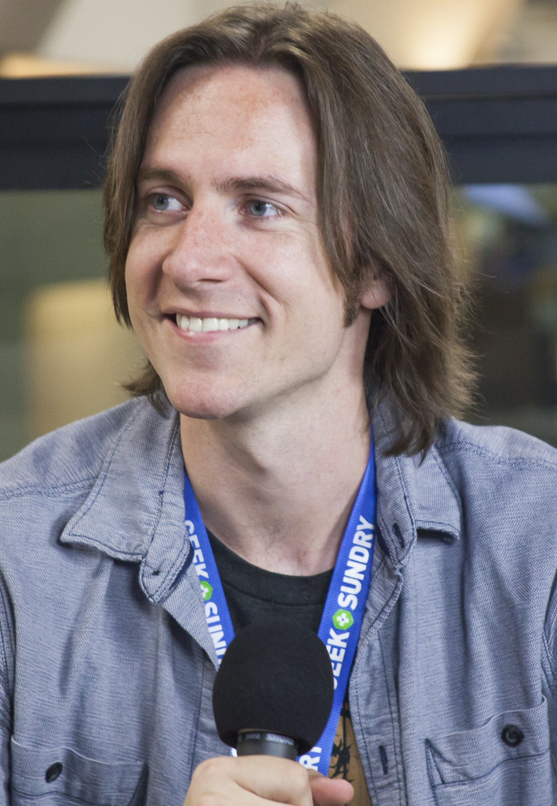 Matthew Mercer