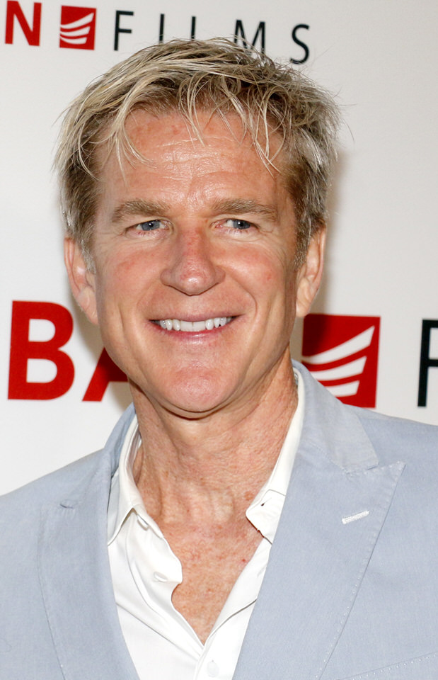 Matthew Modine