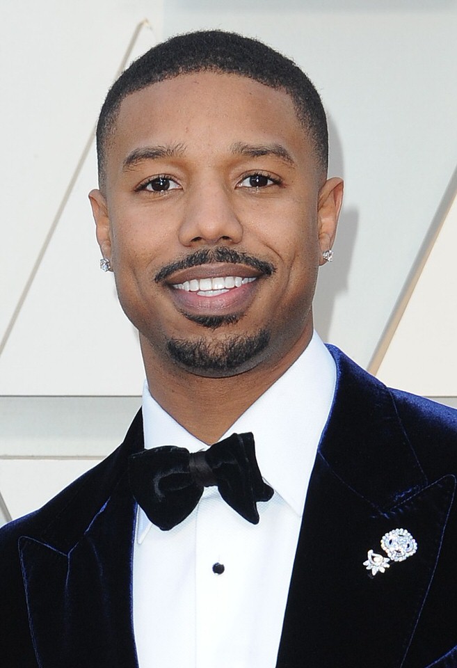 Michael B. Jordan