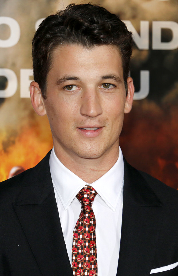 Miles Teller