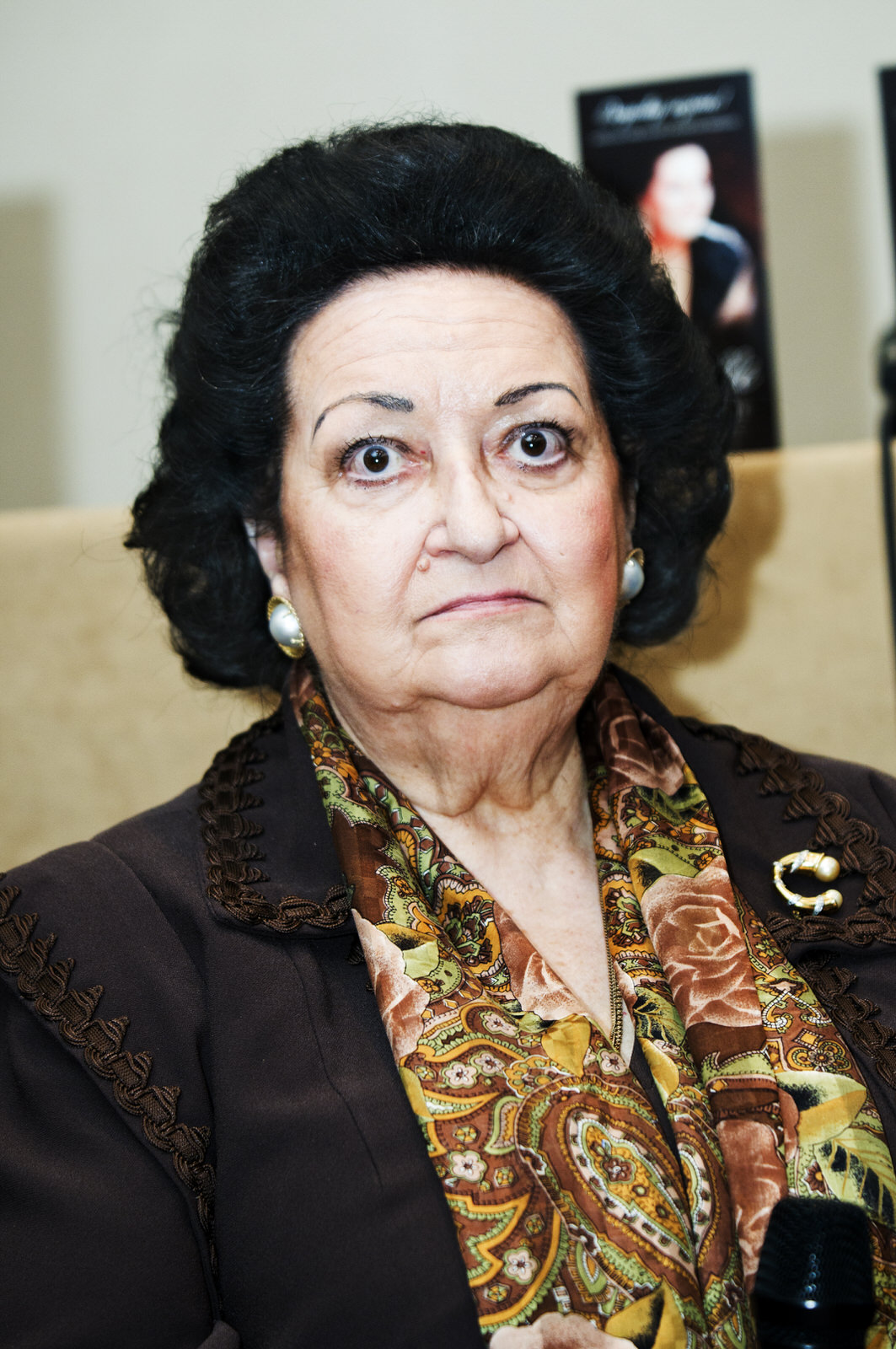 Montserrat Caballe