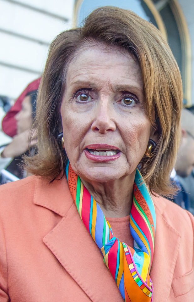 Nancy Pelosi