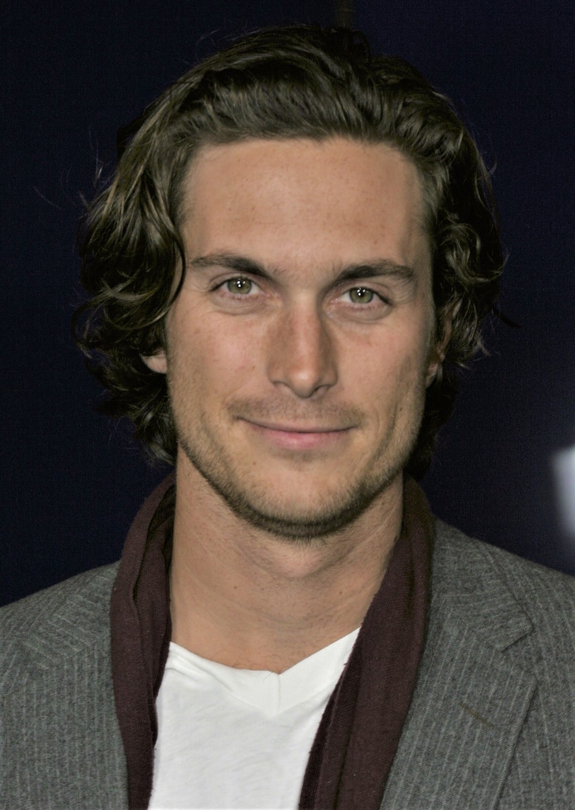 Oliver Hudson