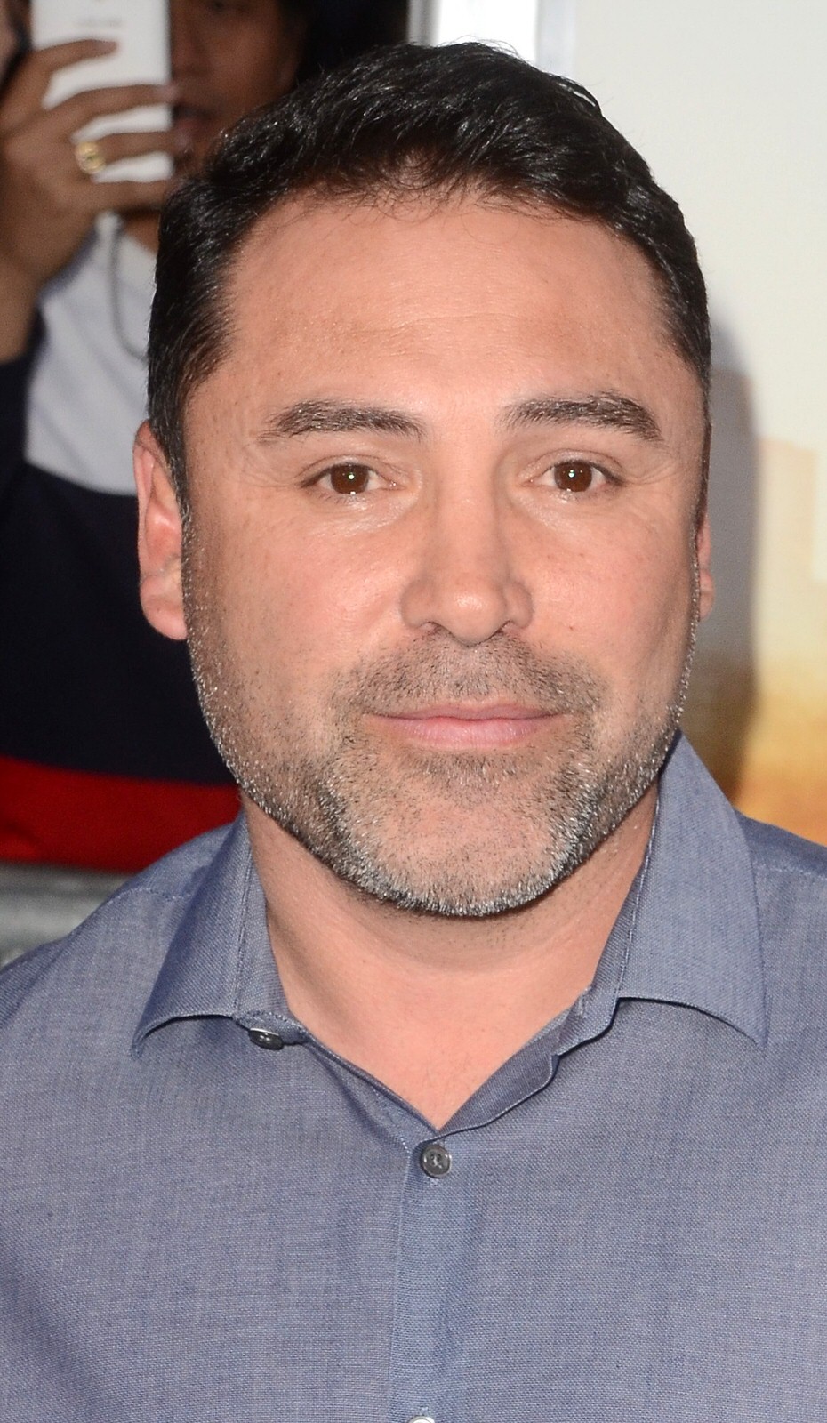 Oscar De La Hoya