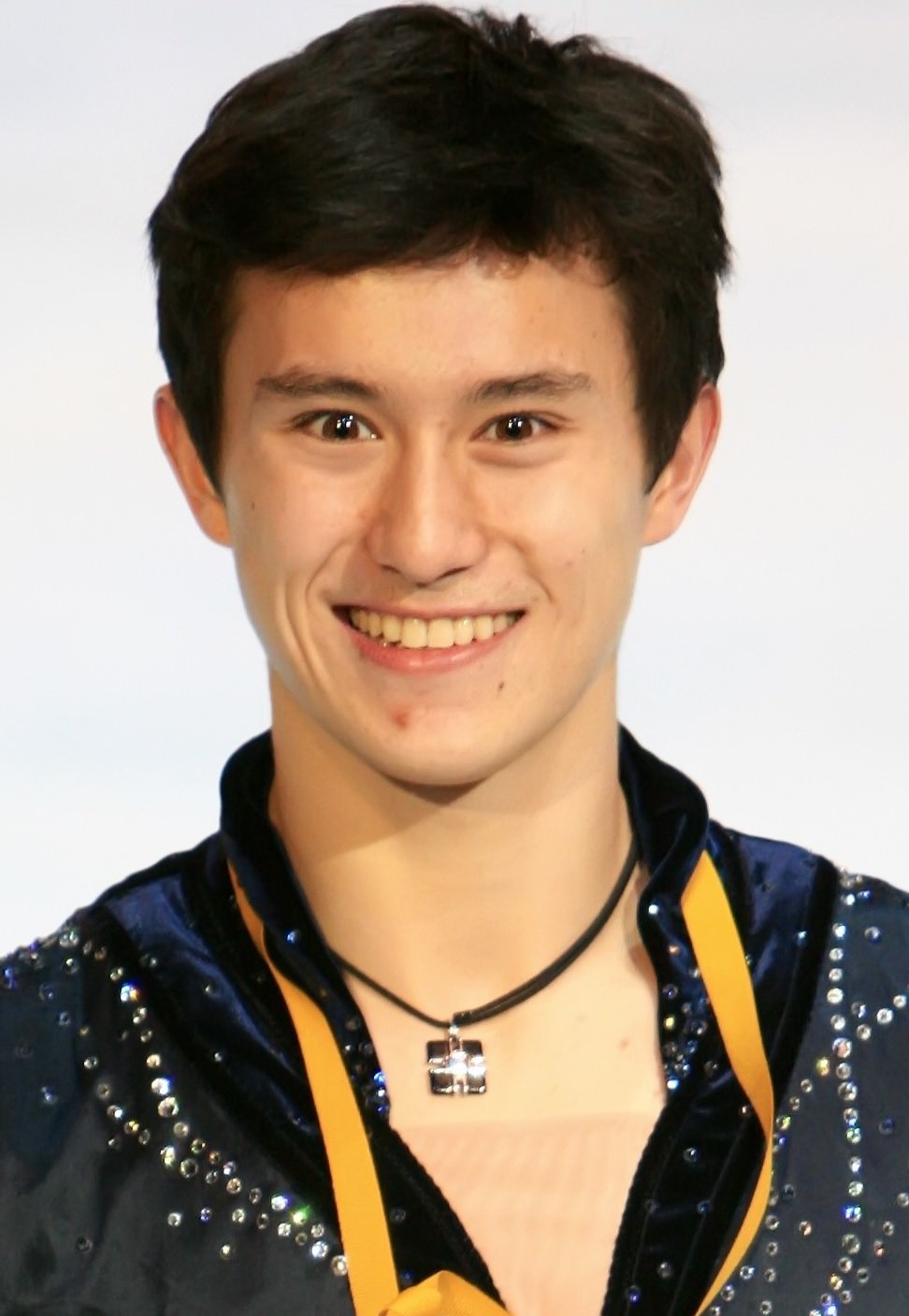 Patrick Chan