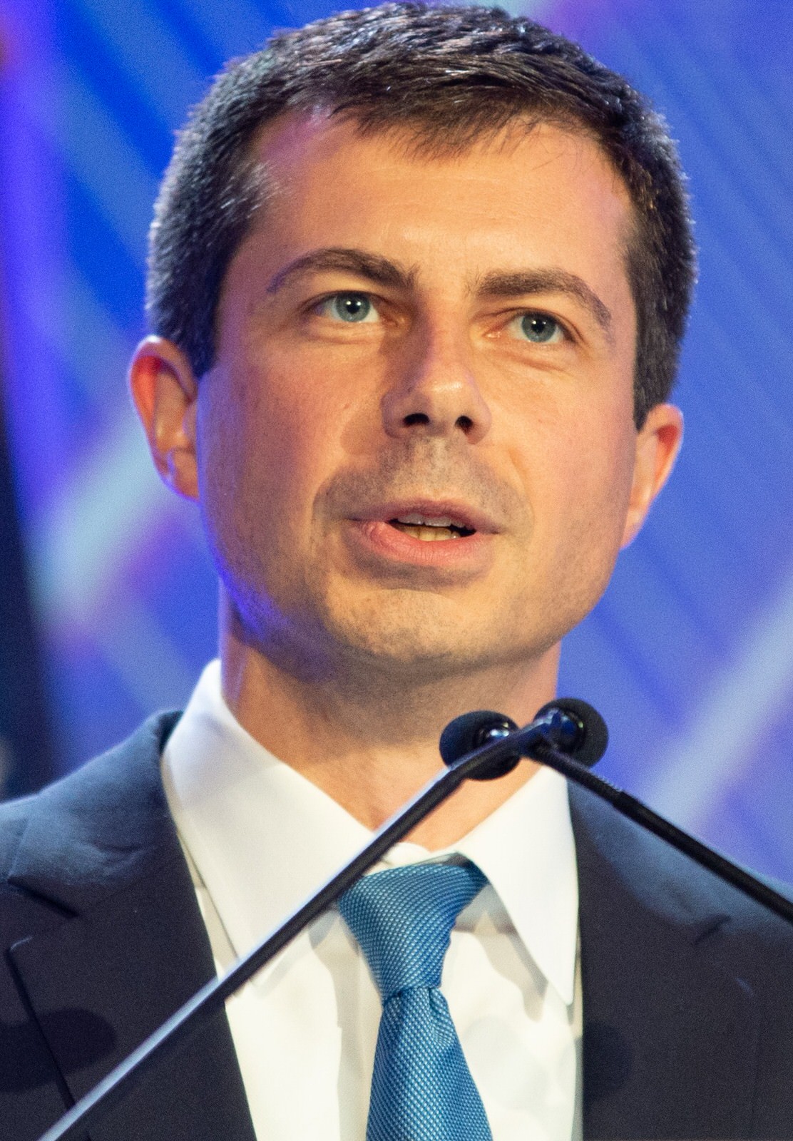 Pete Buttigieg