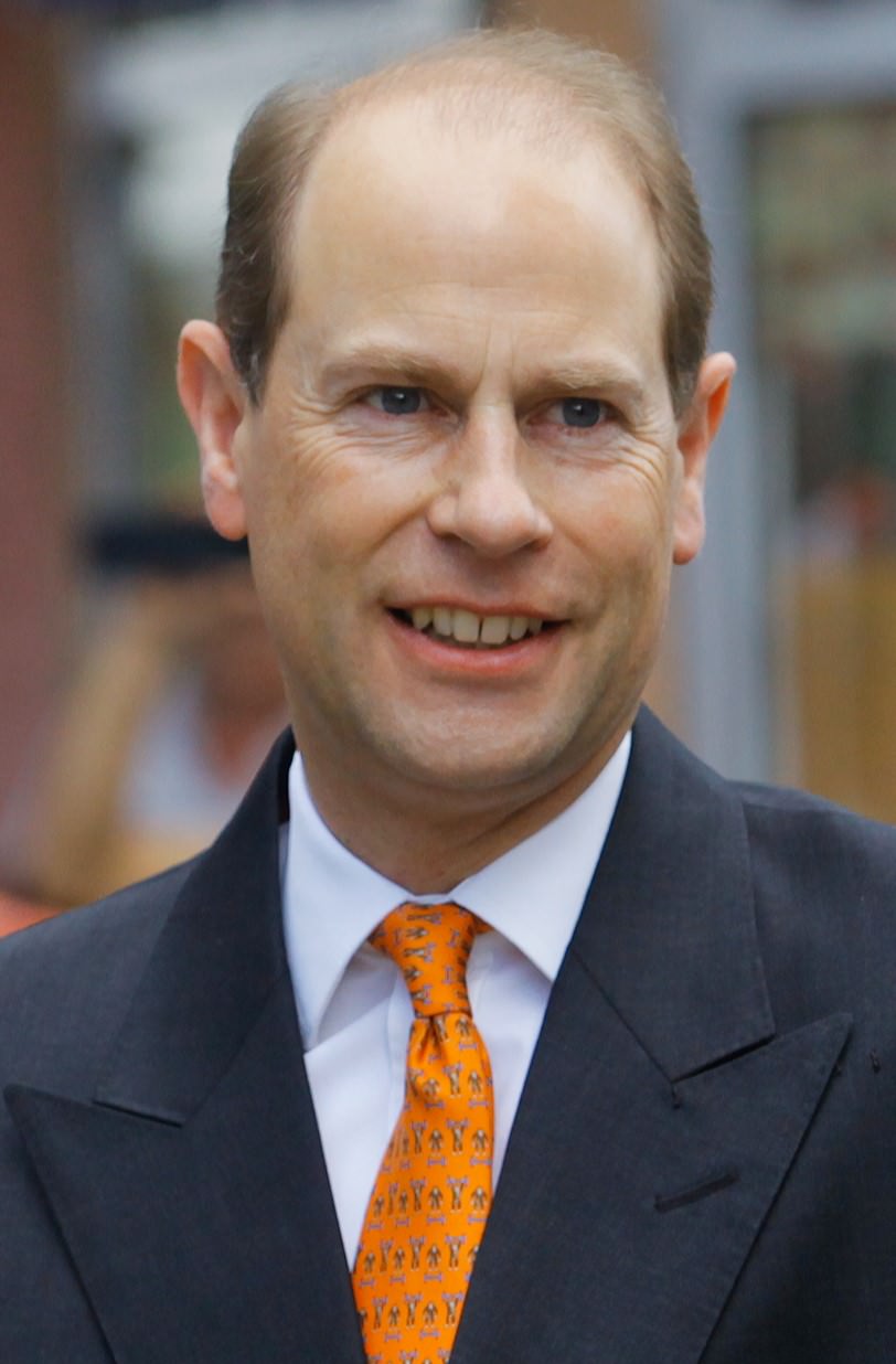 Prince Edward, Earl of Wessex