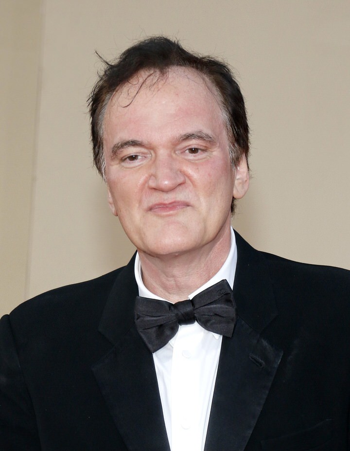 Quentin Tarantino