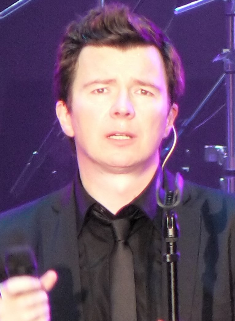 Rick Astley