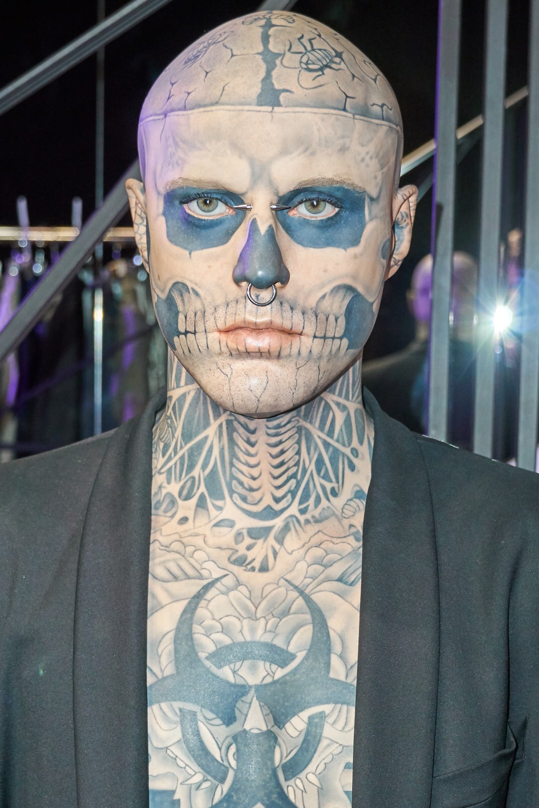 Rick Genest