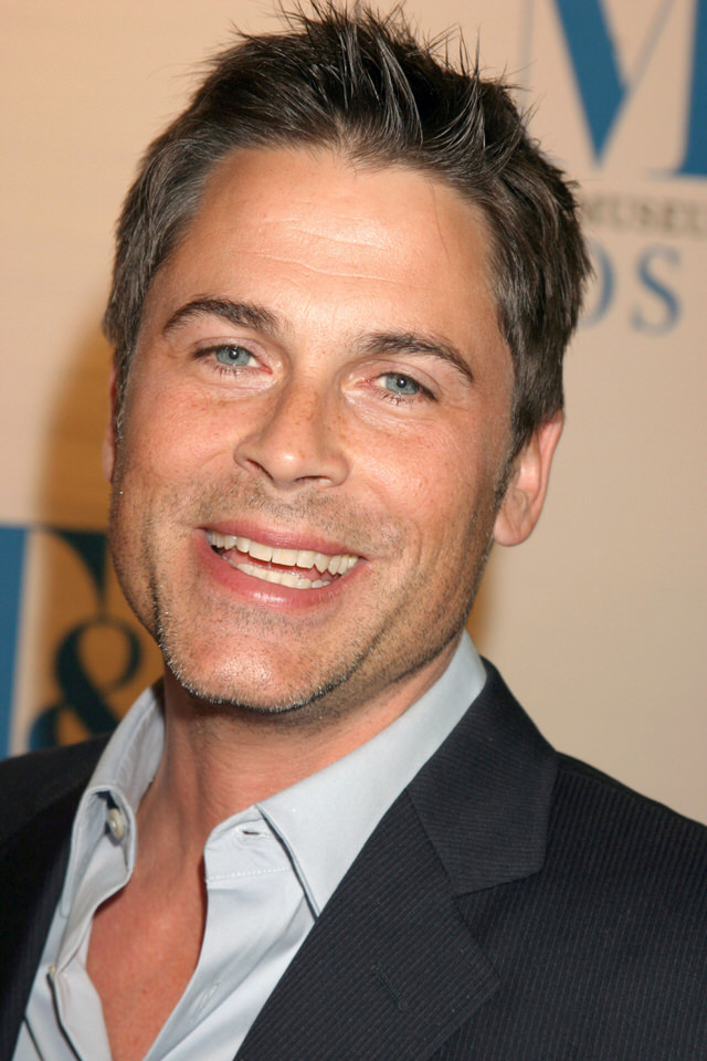 Rob Lowe