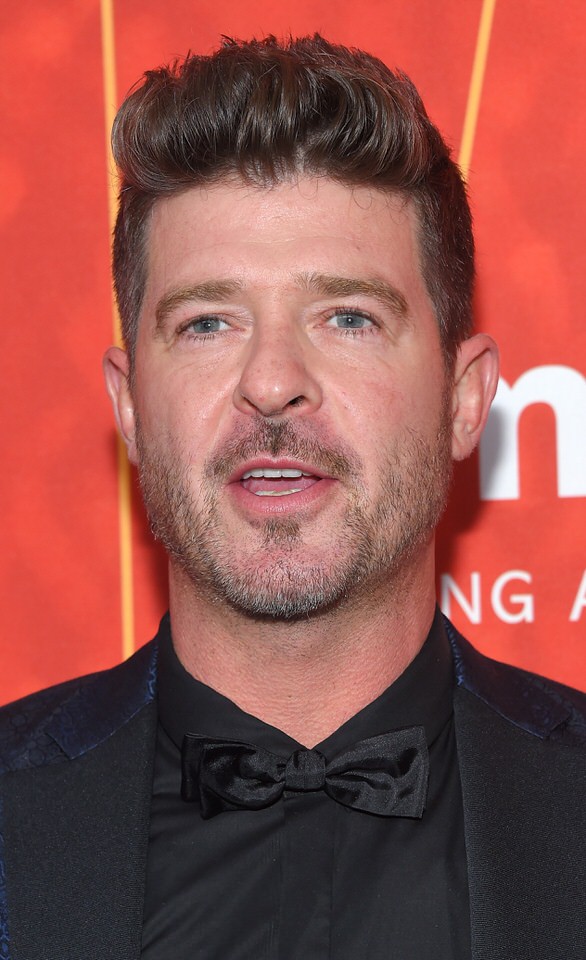 Robin Thicke