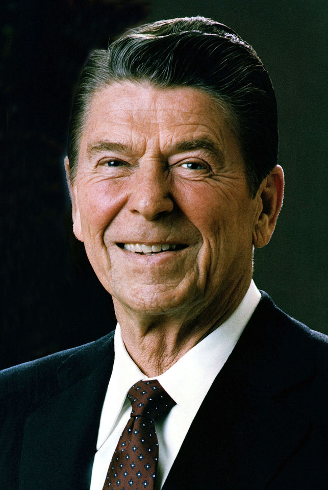 Ronald Reagan