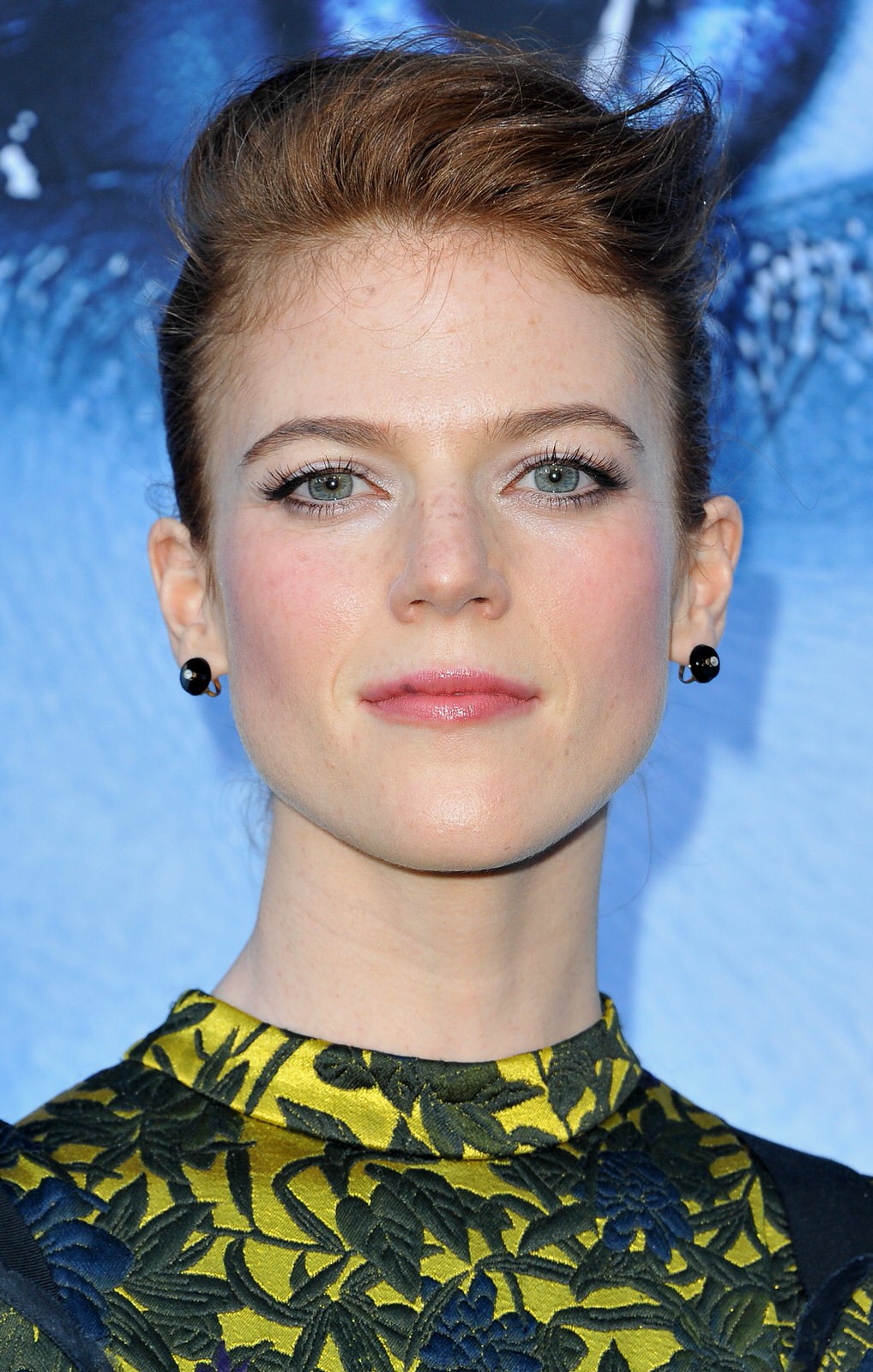 Rose Leslie