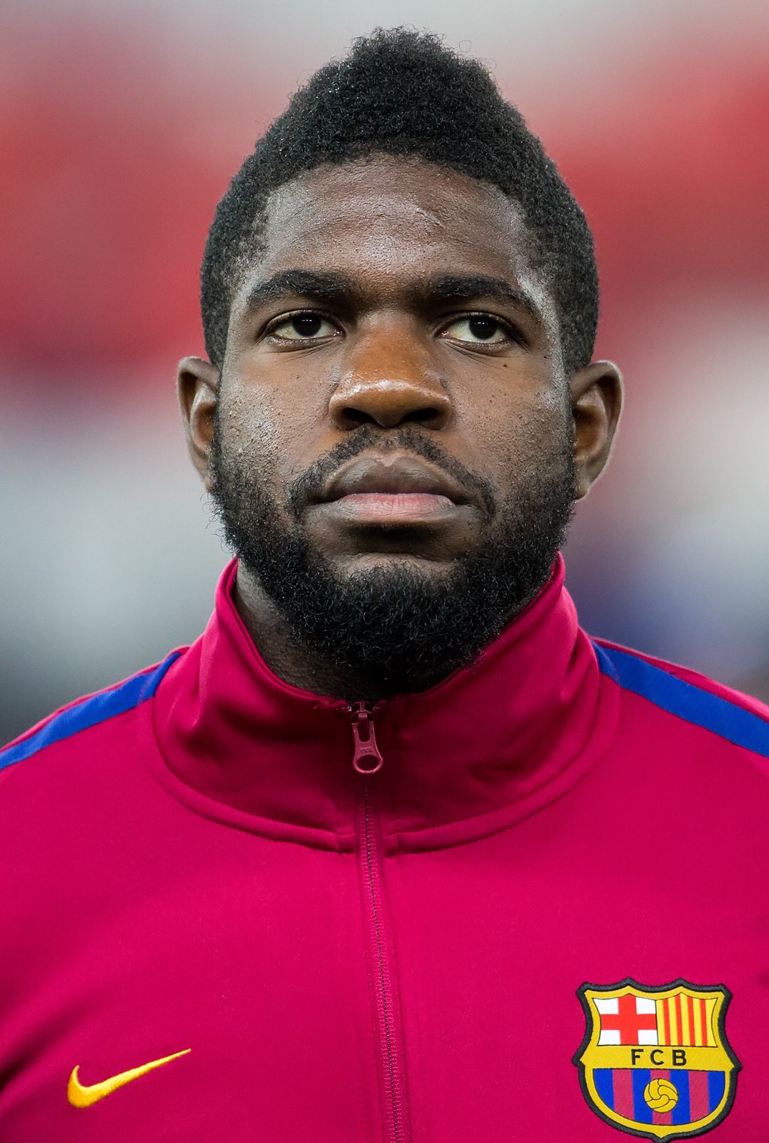 Samuel Umtiti