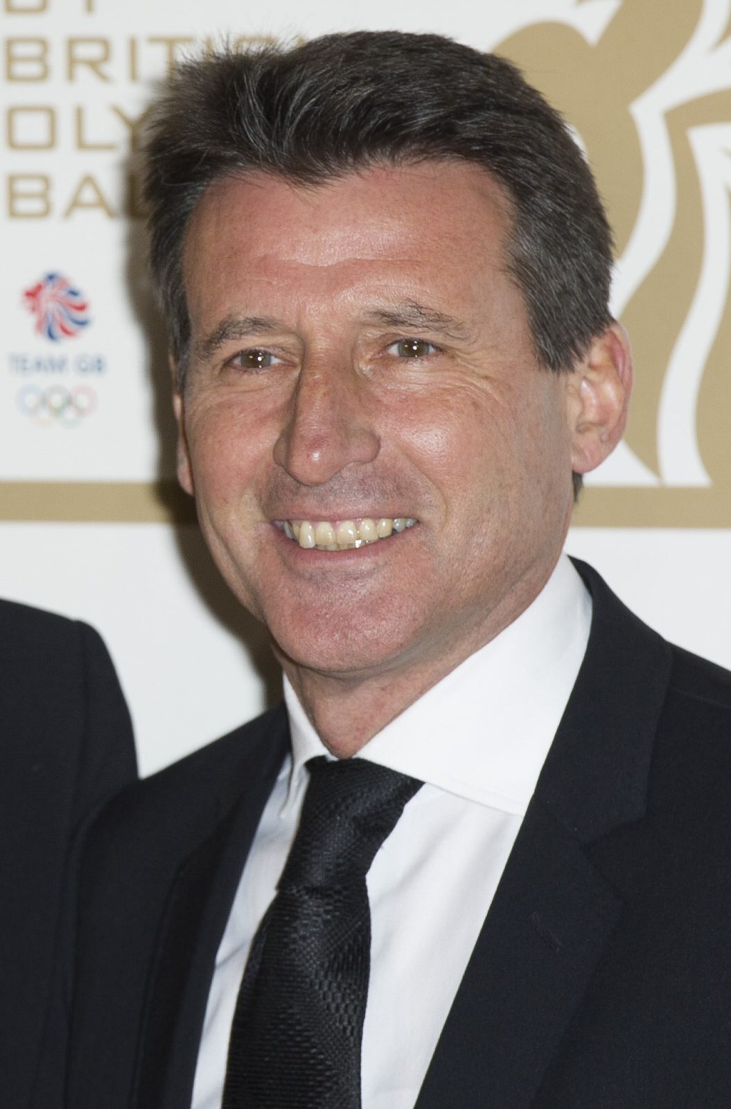 Sebastian Coe