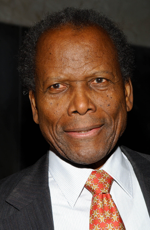 Sidney Poitier