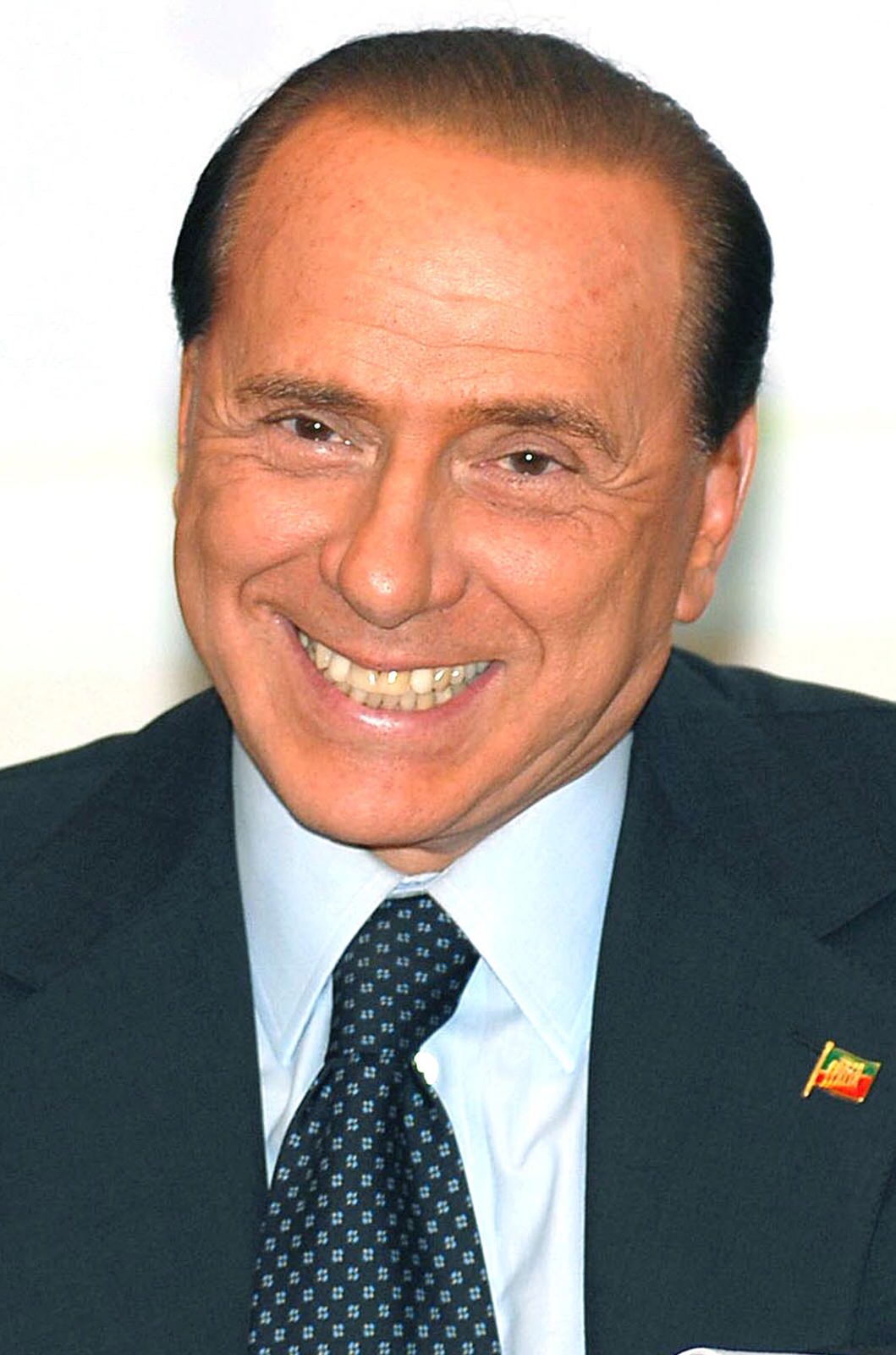 Silvio Berlusconi